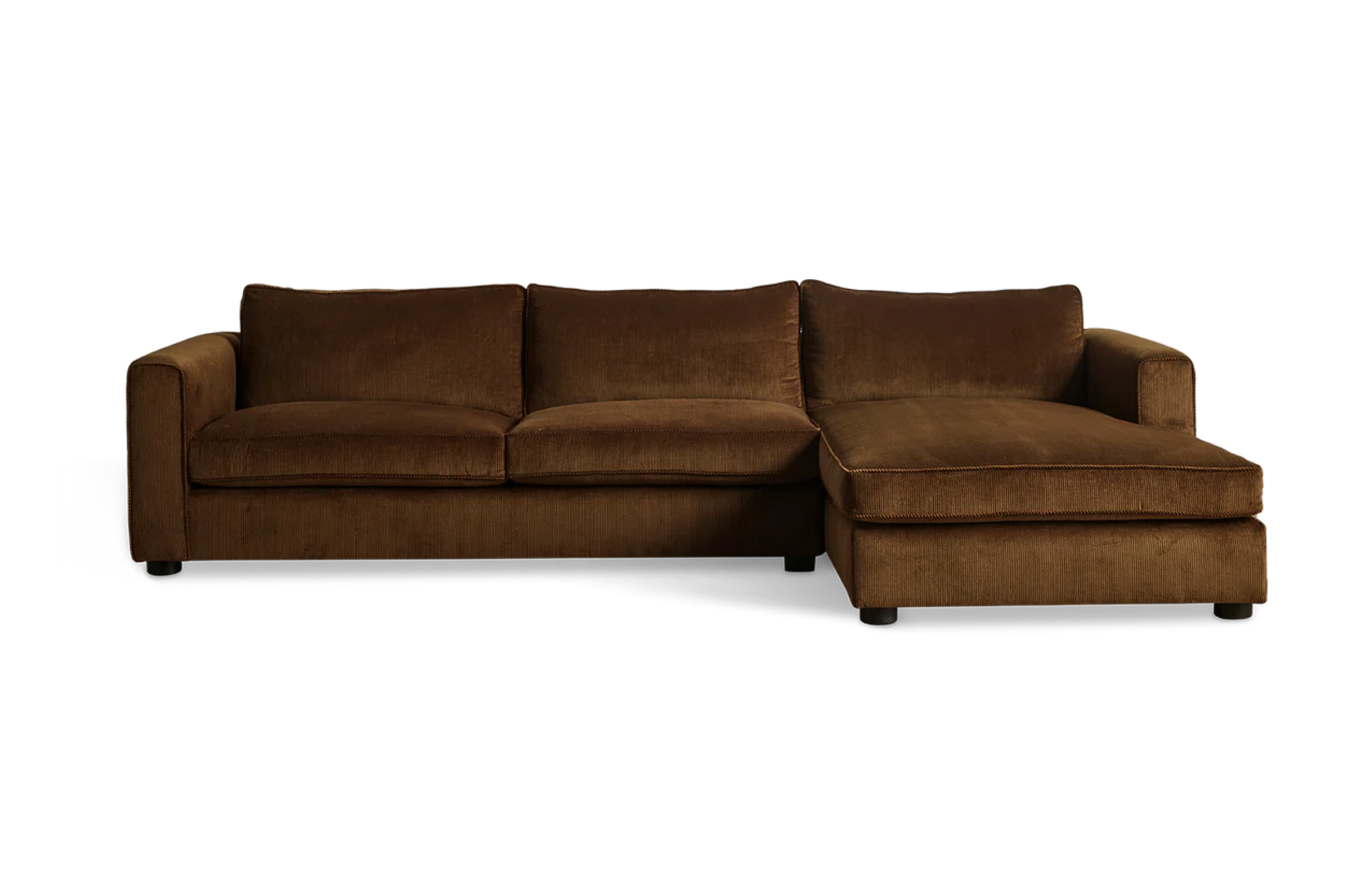 Tuxedo Chaise