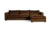 Tuxedo Chaise