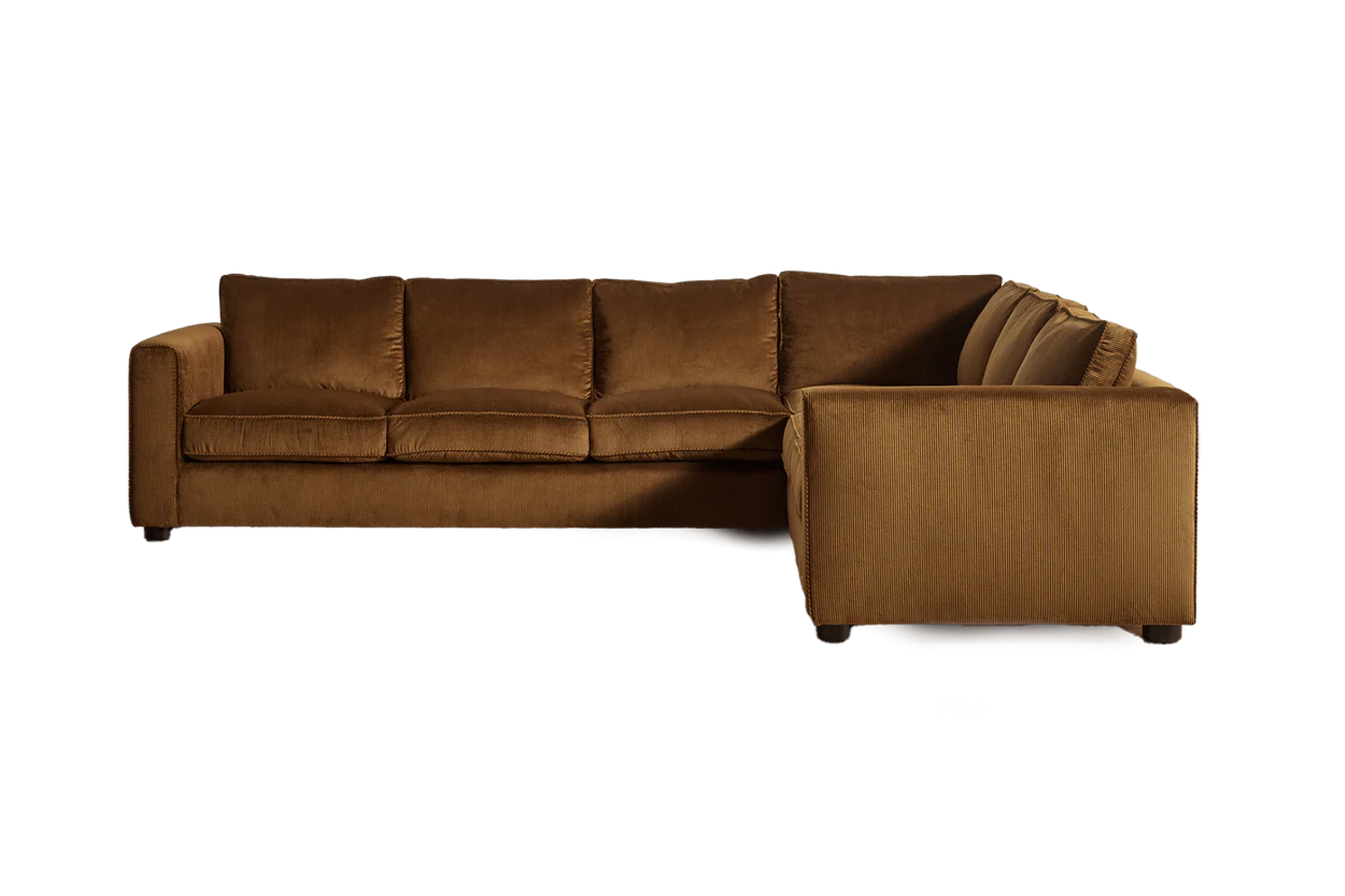 Tuxedo Sectional Sofa