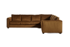 Tuxedo Sectional Sofa