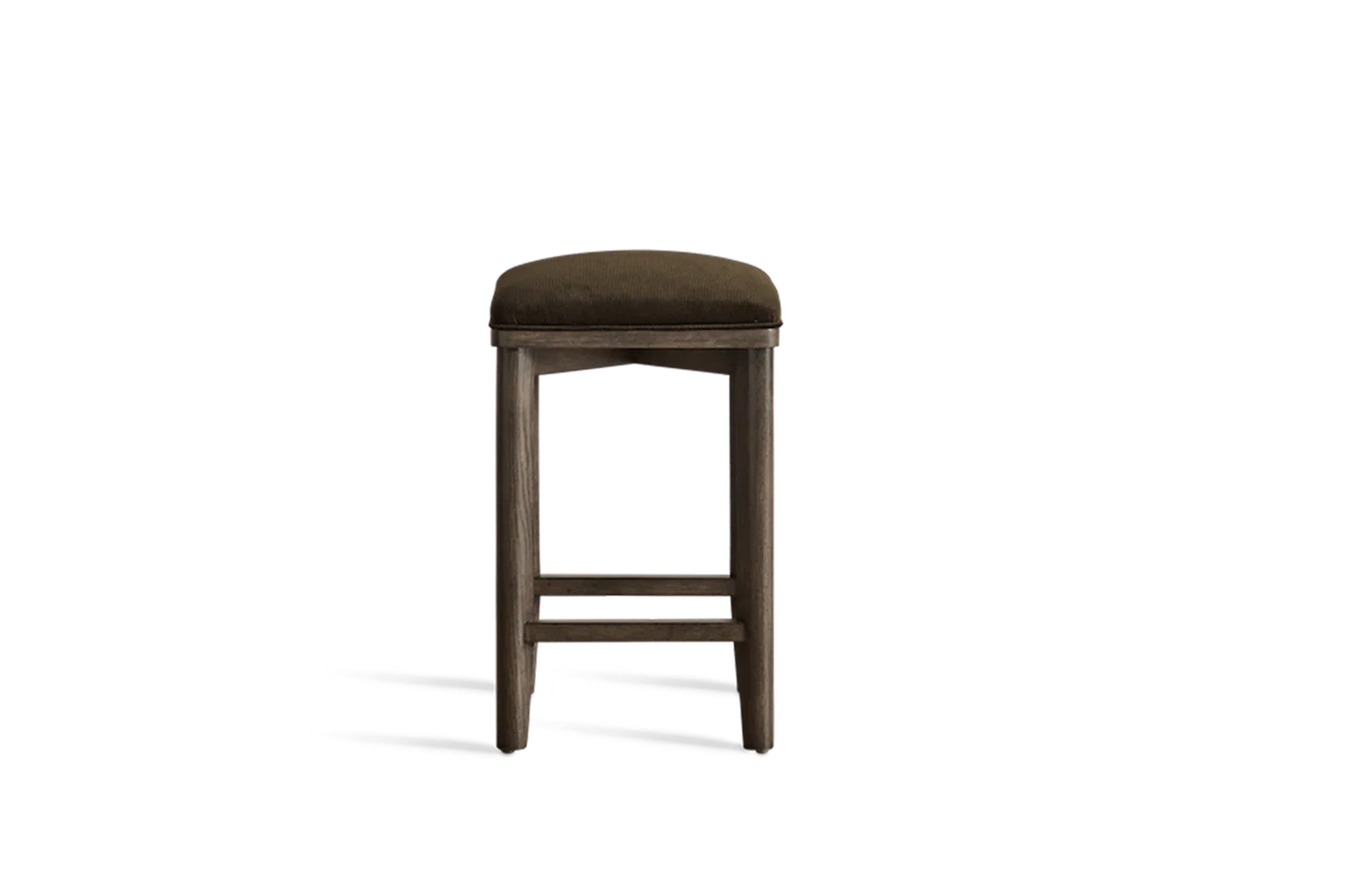 Upholstered Counter Stool