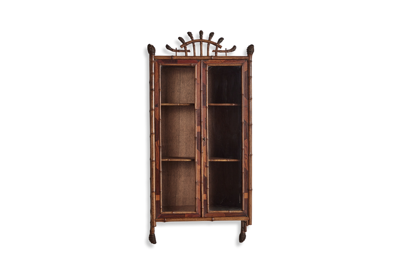 French Wall Cabinet