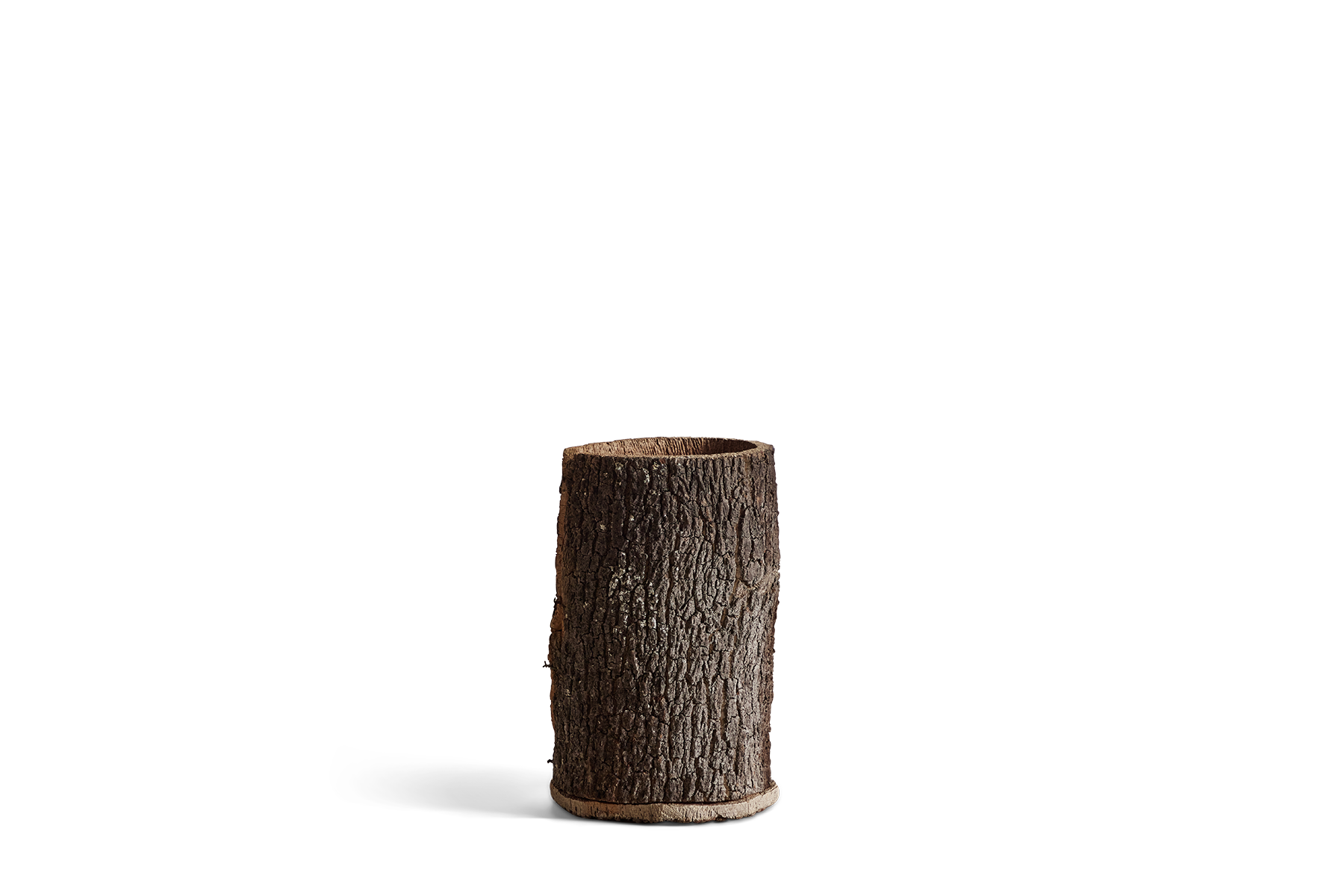 Log Barrel 16"