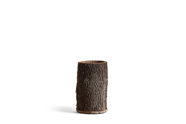 Log Barrel 16"