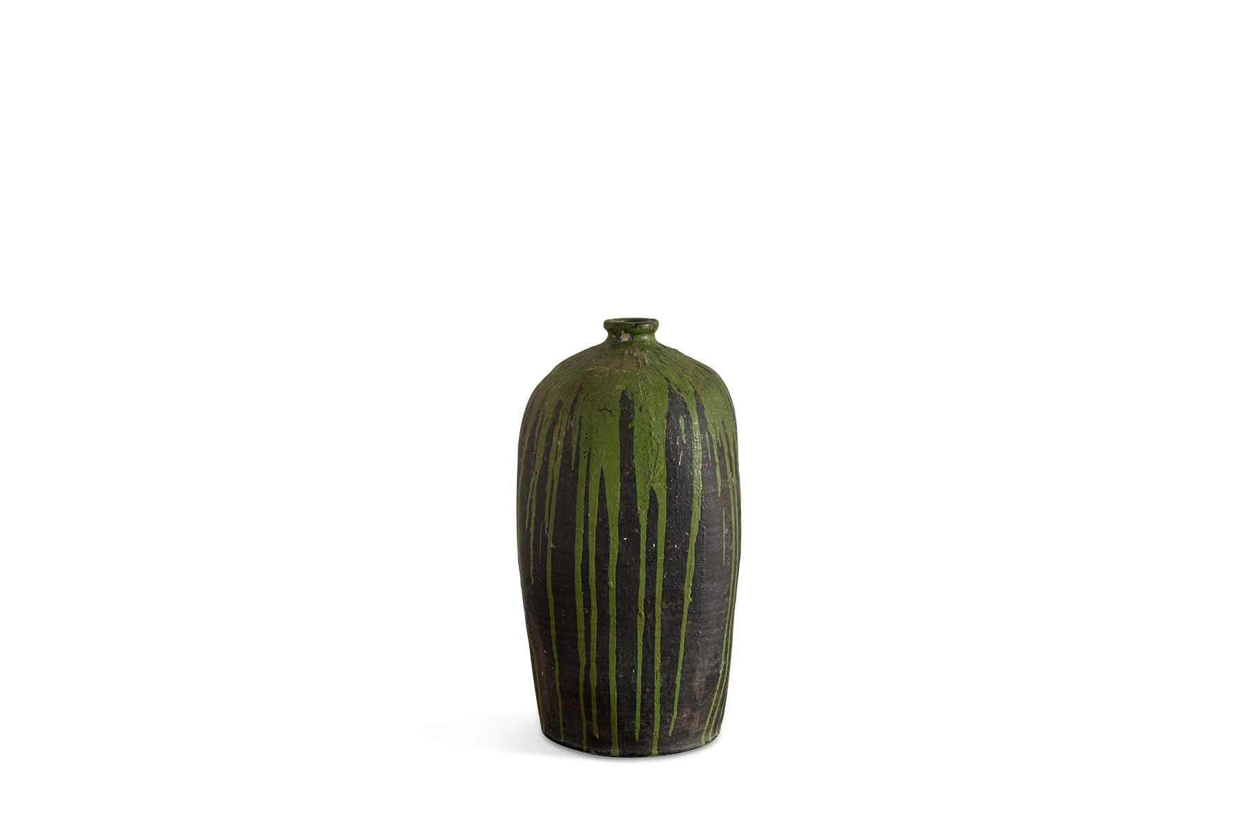 Extra Large Scandinavian Pottery Vase