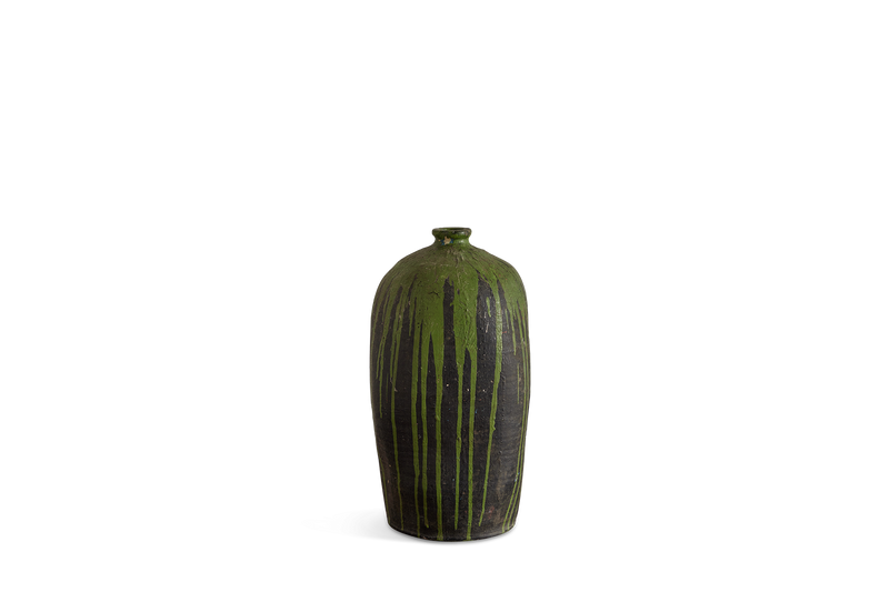 Extra Large Scandinavian Pottery Vase