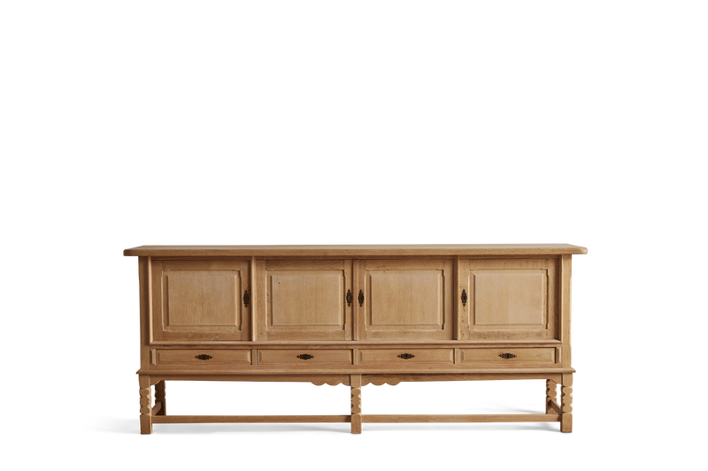 Danish 1960s Credenza