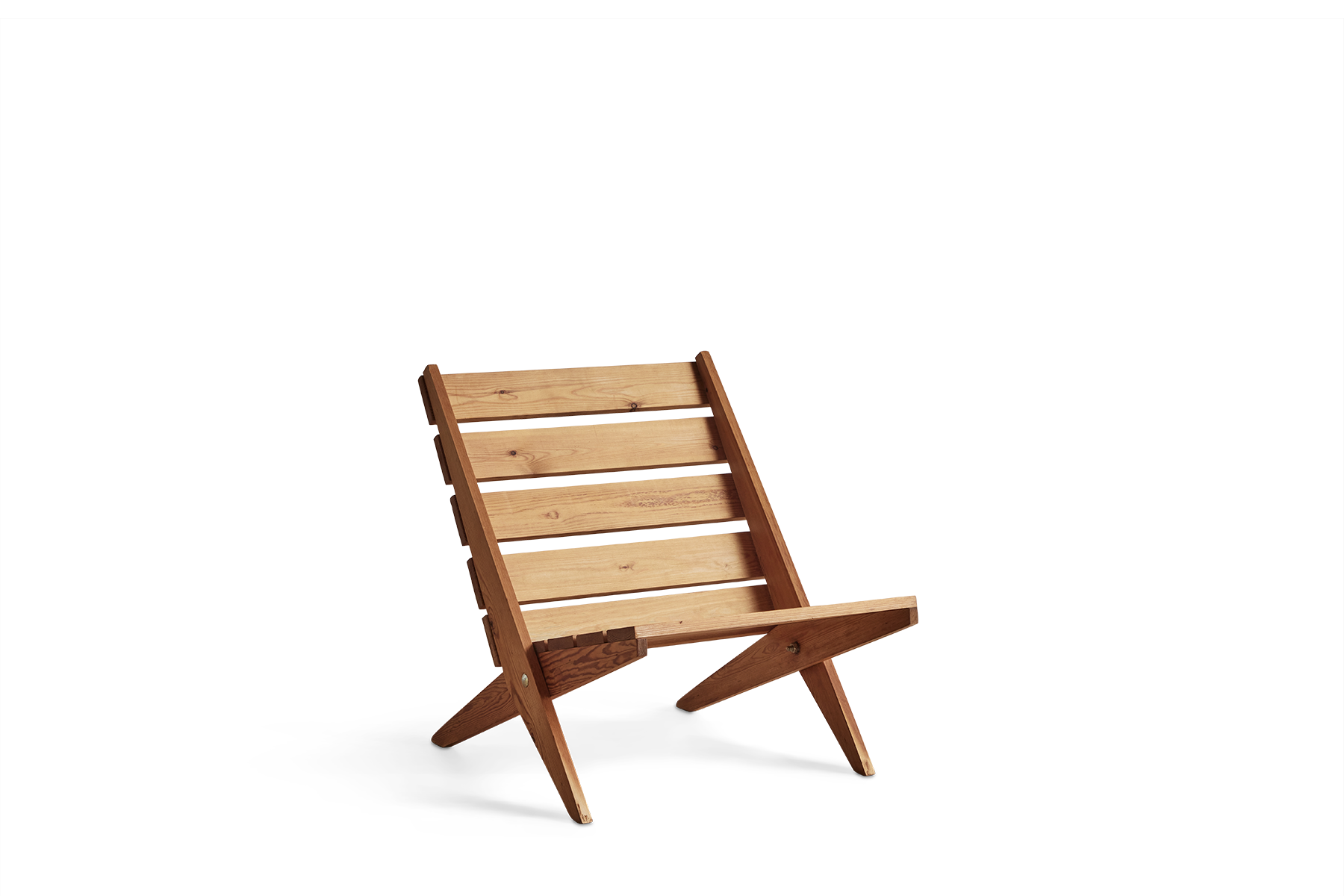 Pair of Lounge Chairs