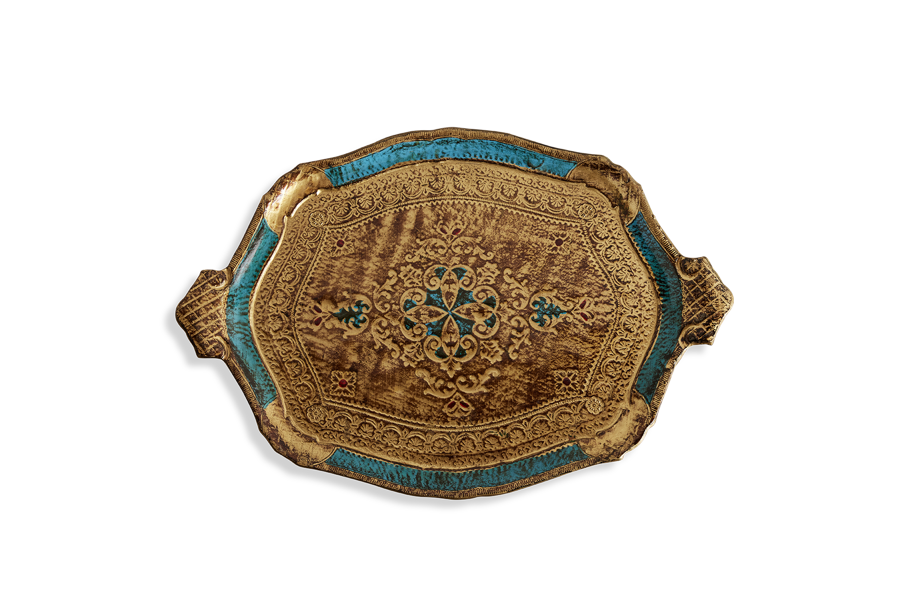 Medium Florentine Tray