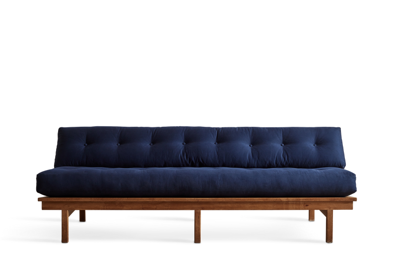 Danish Pine Sofa