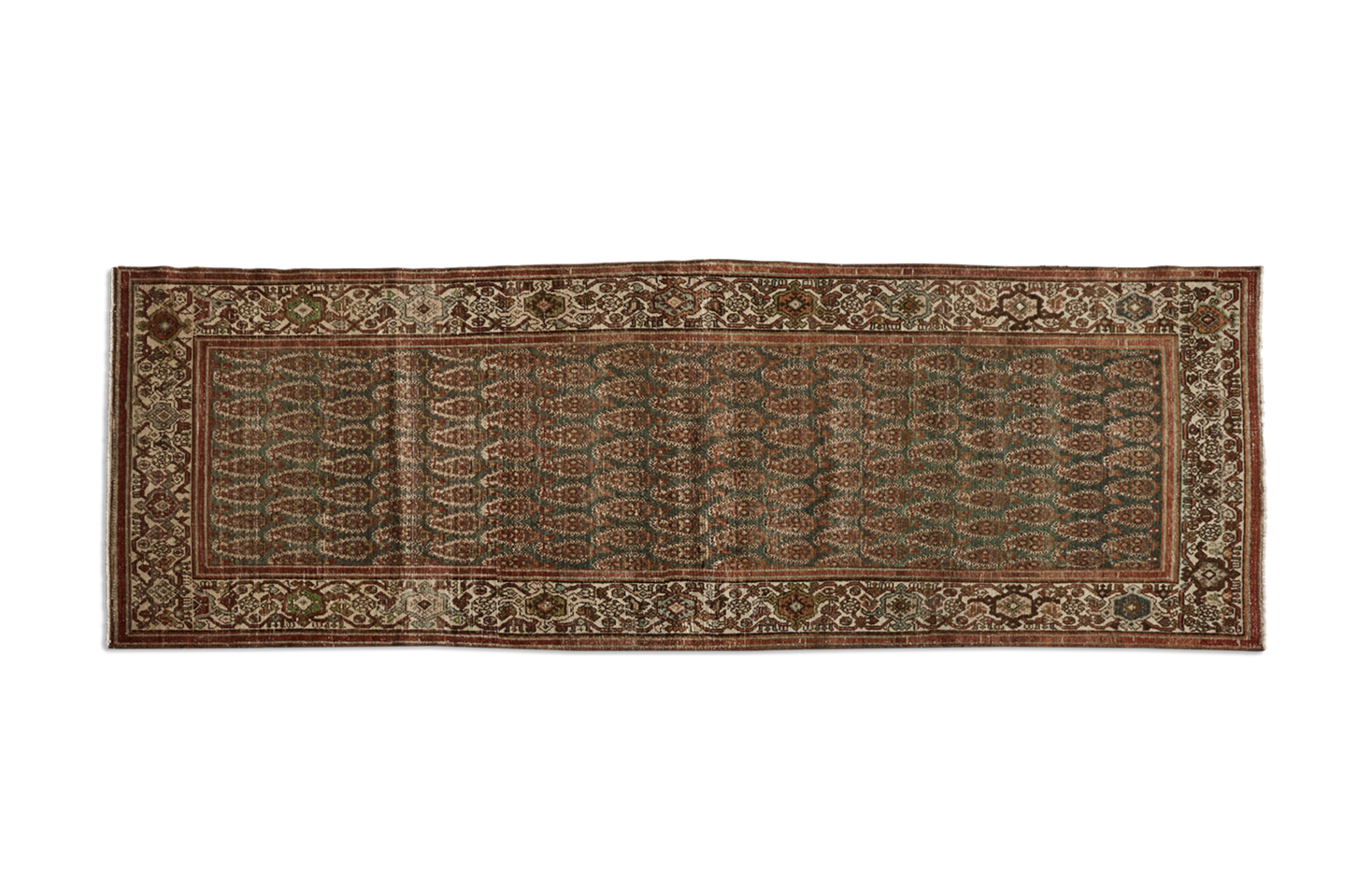 Malayer Rug 10'4” x 3'6"