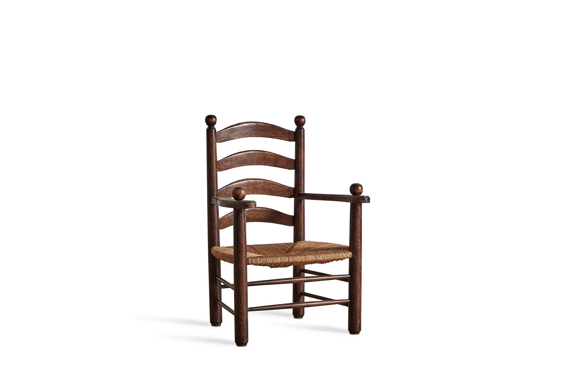 Pair of Dudouyt Style Chairs