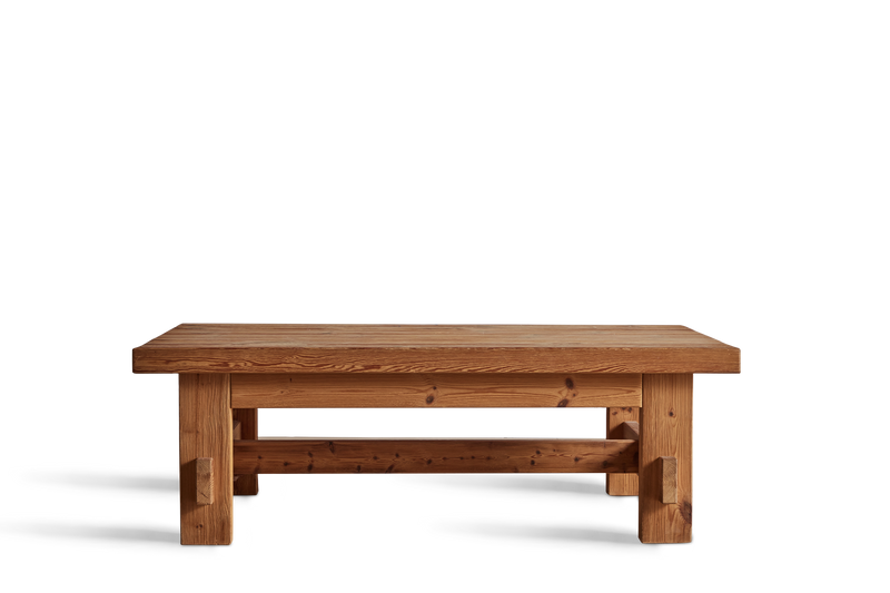 Daumiller Style Coffee Table