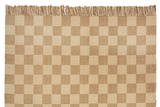 Checkerboard #27-L Rug