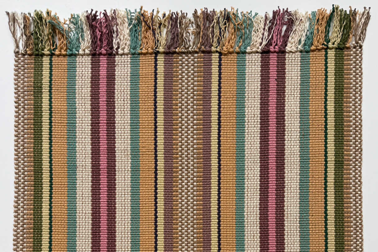 Jefferson Stripe #22-A Rug