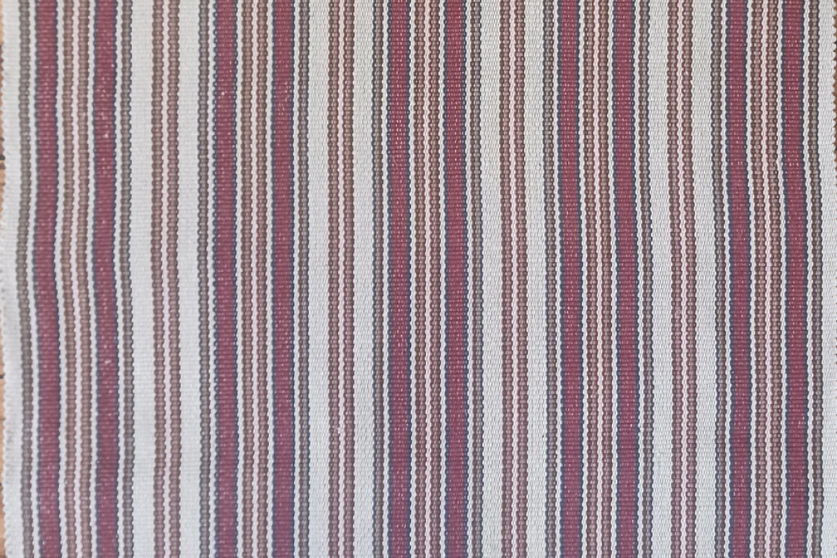 Ticking Stripes #81 Rug