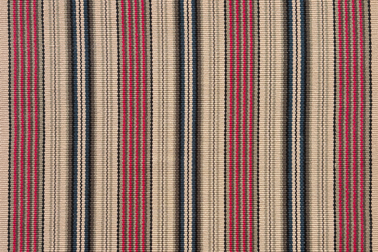 Ticking Stripes #80 Rug