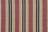 Ticking Stripes #80 Rug