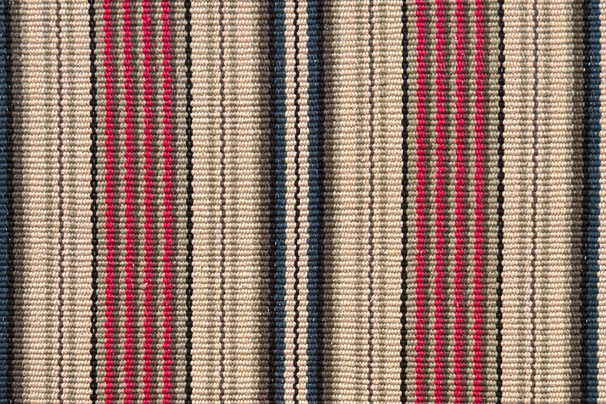 Ticking Stripes #80 Rug