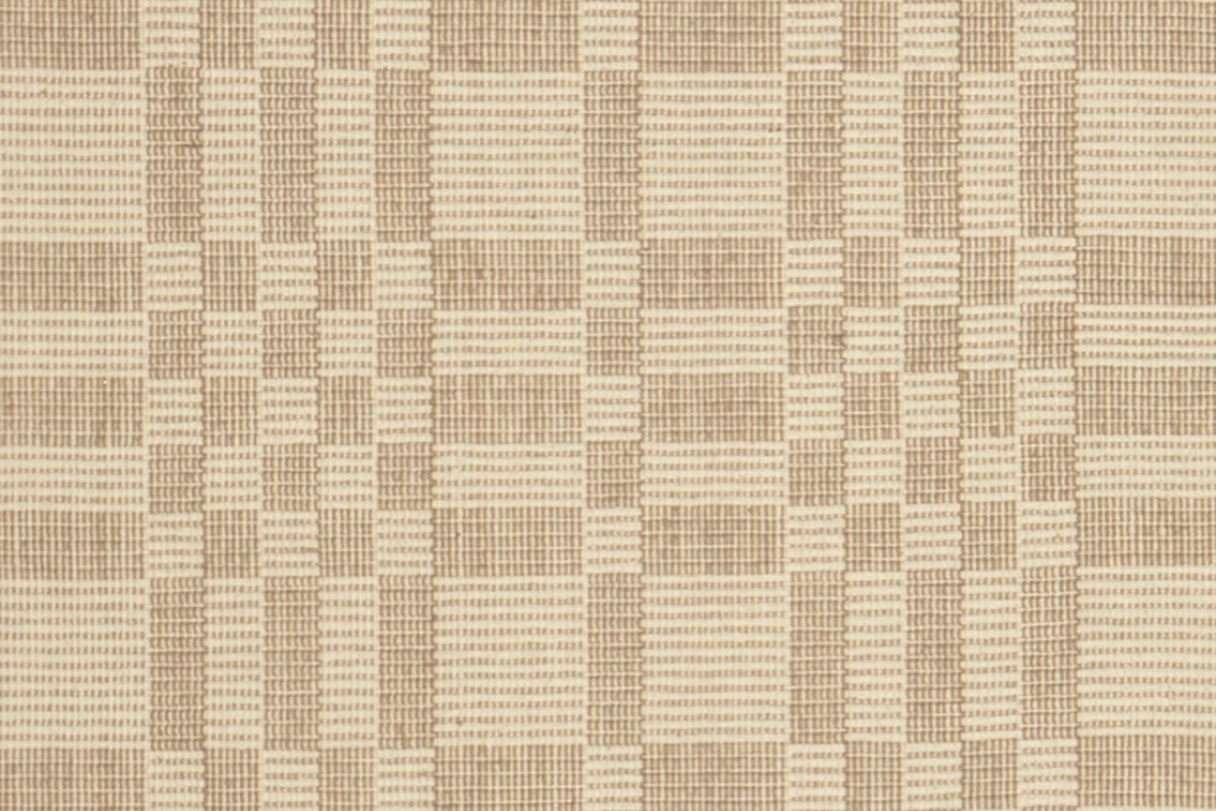 Geometric Checkerboard #34-L Rug