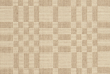 Geometric Checkerboard #34-L Rug