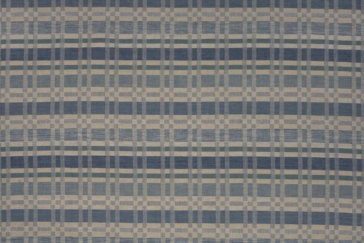 Geometric Checkerboard #90-G Rug