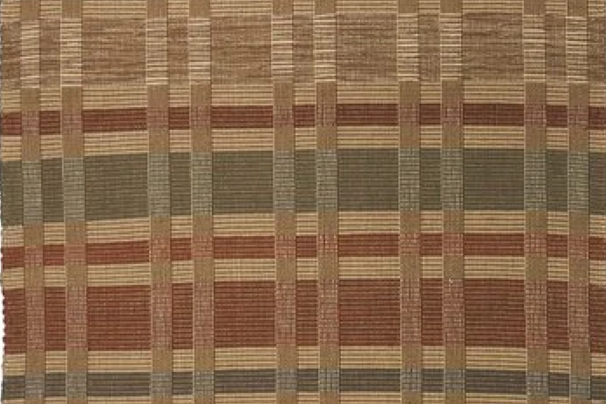 Geometric Checkerboard #90-M Rug