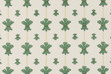Florentine Flowers Wallpaper
