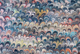 Marbleized Wallpaper
