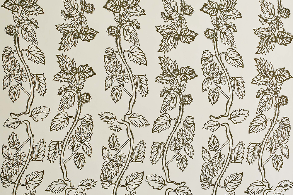 Nettle Wallpaper