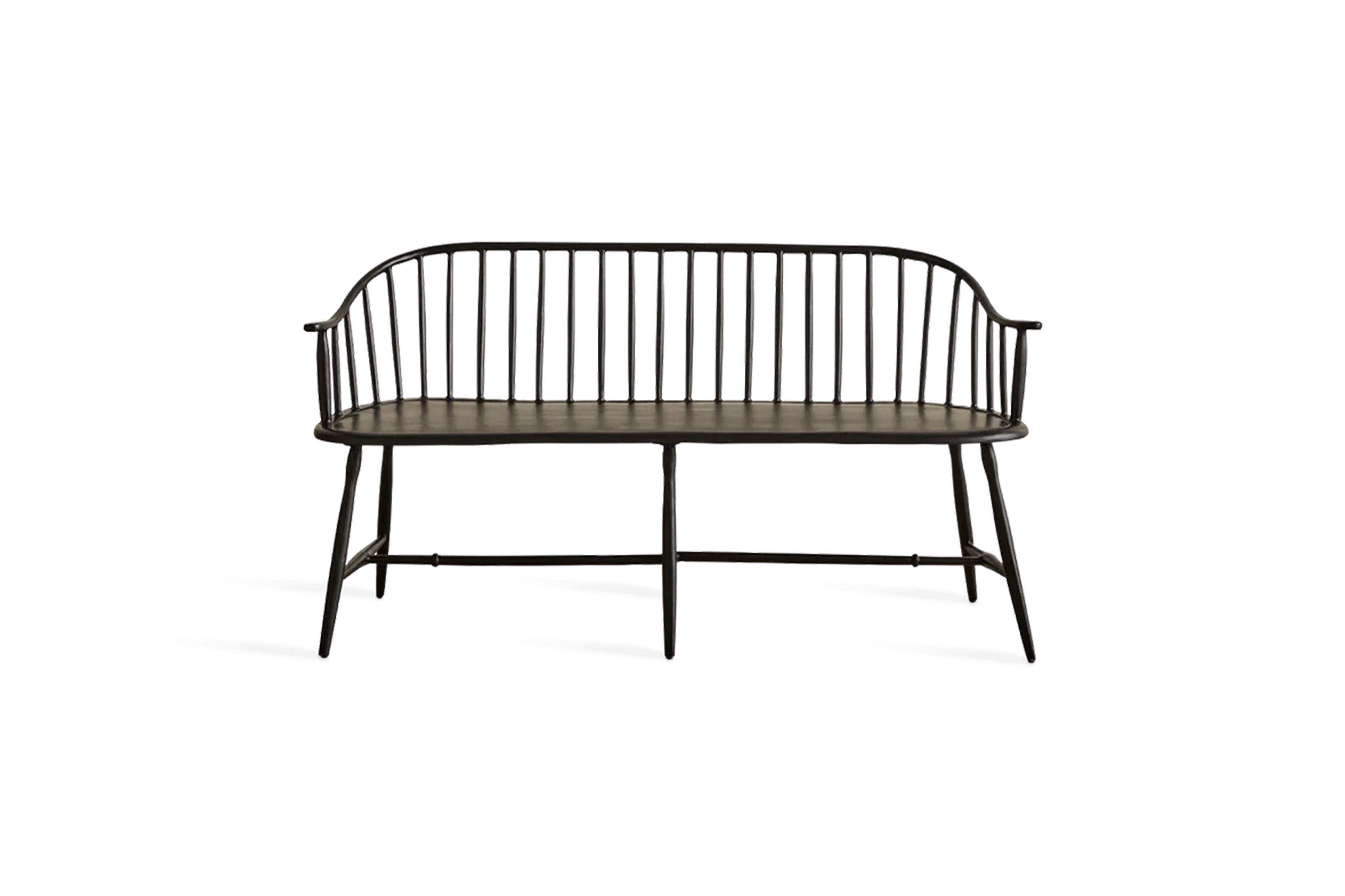 Windsor Low Back Bench