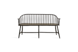 Windsor Low Back Bench