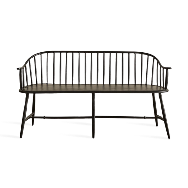 Windsor Low Back Bench – Nickey Kehoe