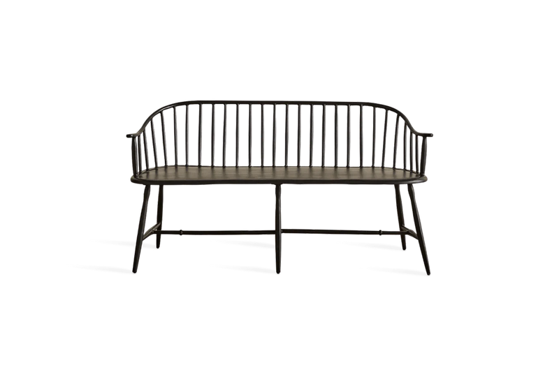 Windsor Low Back Bench