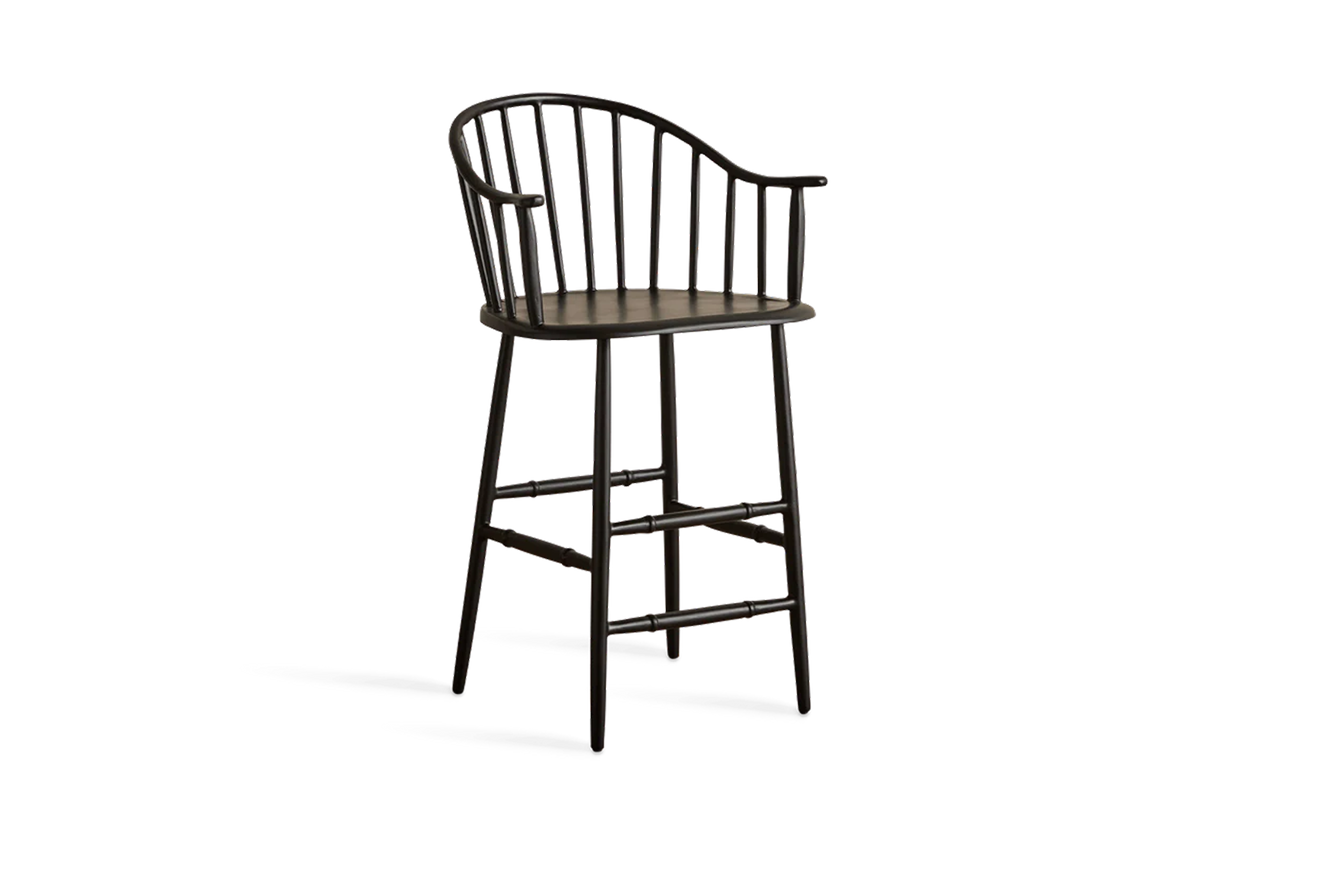 Windsor Low Back Counter Stool