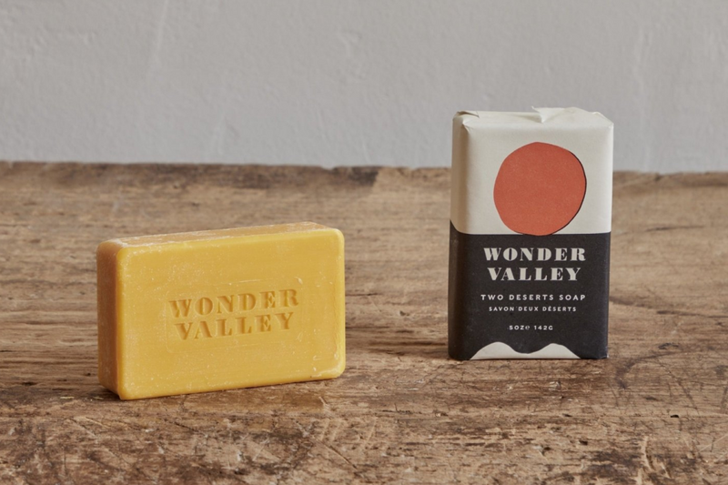 Wonder Valley Two Deserts Soap