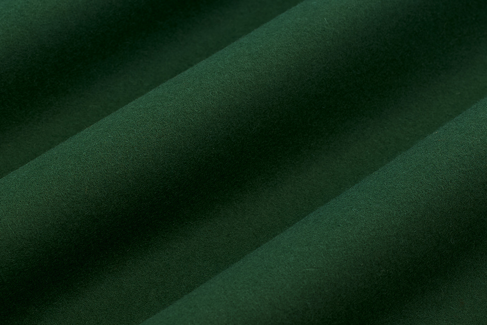 Wool in Baize
