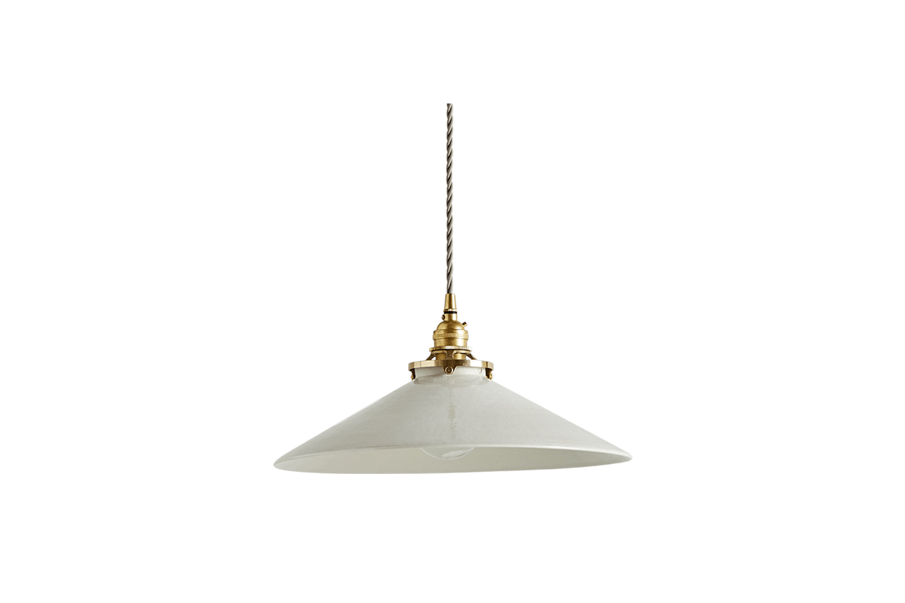 Peak Pendant, 14 in.