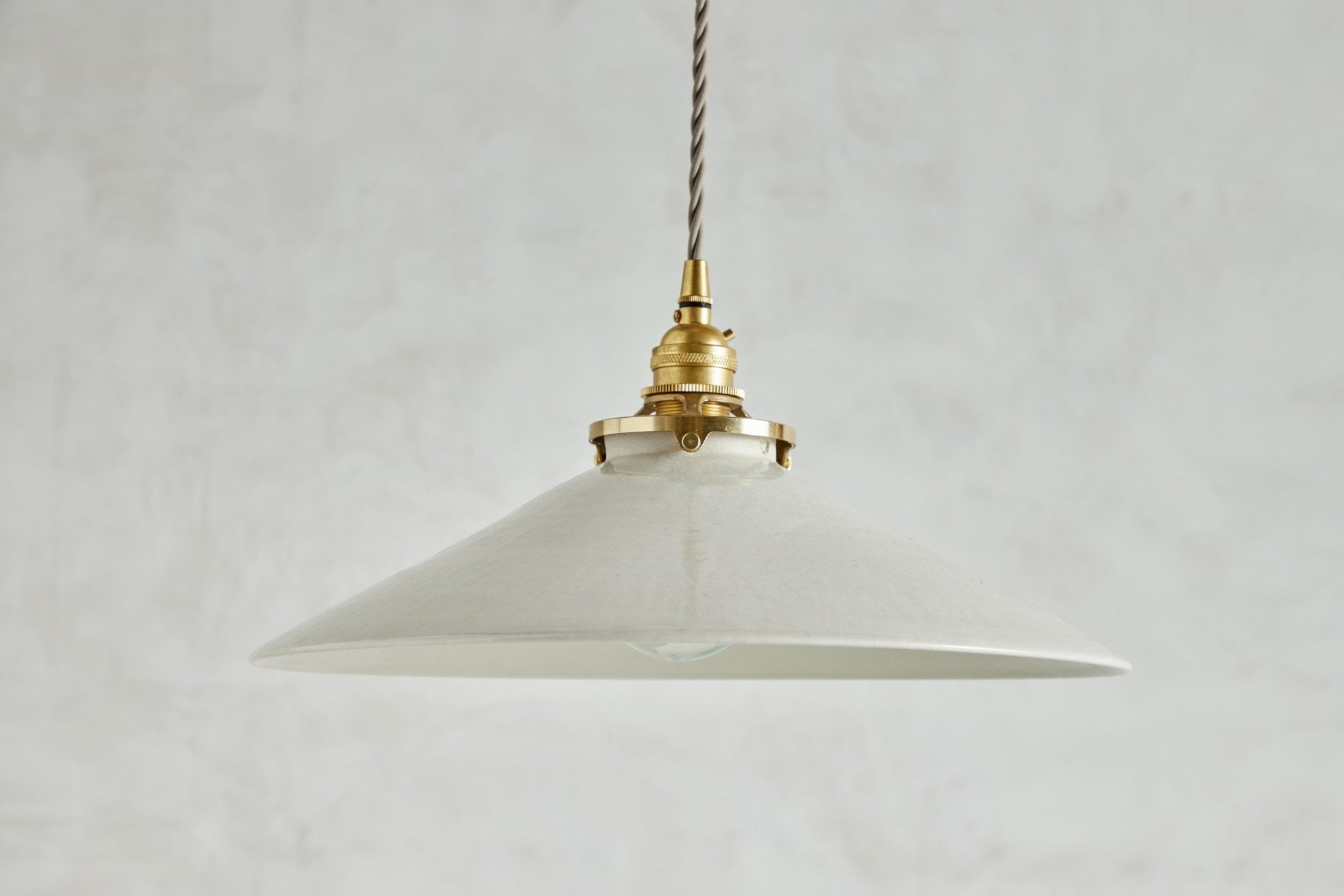 Peak Pendant, 14 in.
