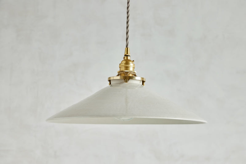 Abate Studio, 14" Peak Pendant - Nickey Kehoe