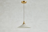 Peak Pendant, 14 in.