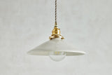 Peak Pendant, 9 in.