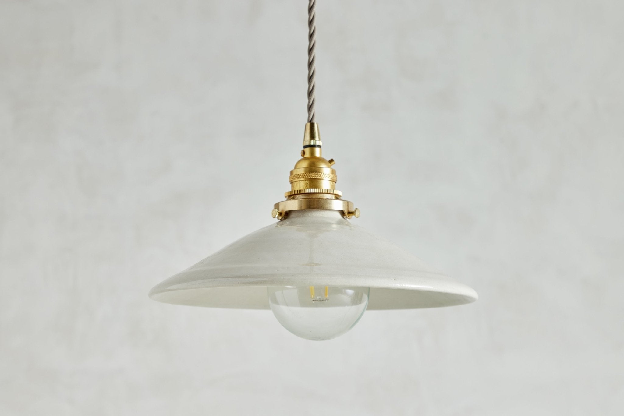 Peak Pendant, 9 in.