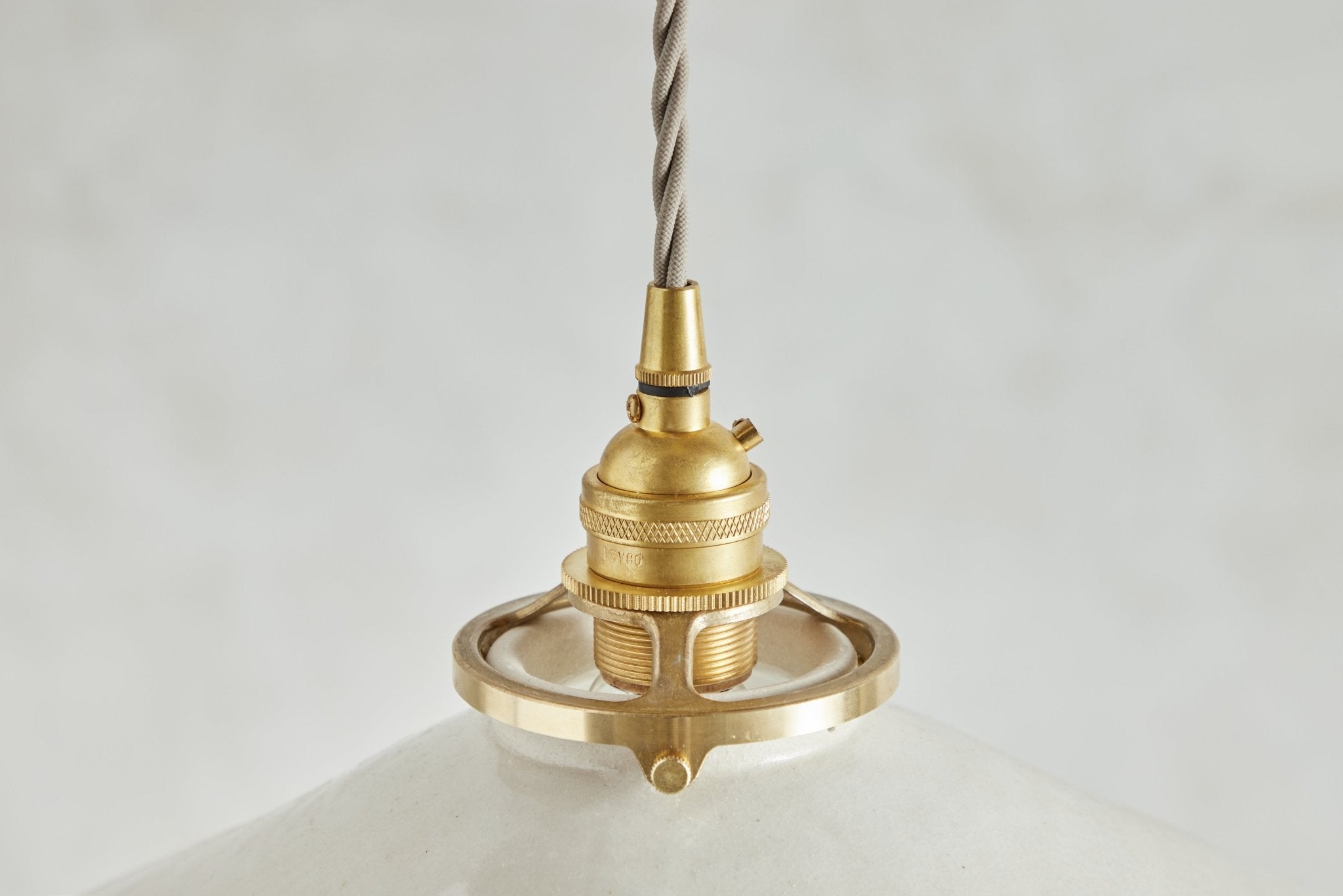 Abate Studio, 9" Peak Pendant - Nickey Kehoe