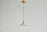 Peak Pendant, 9 in.