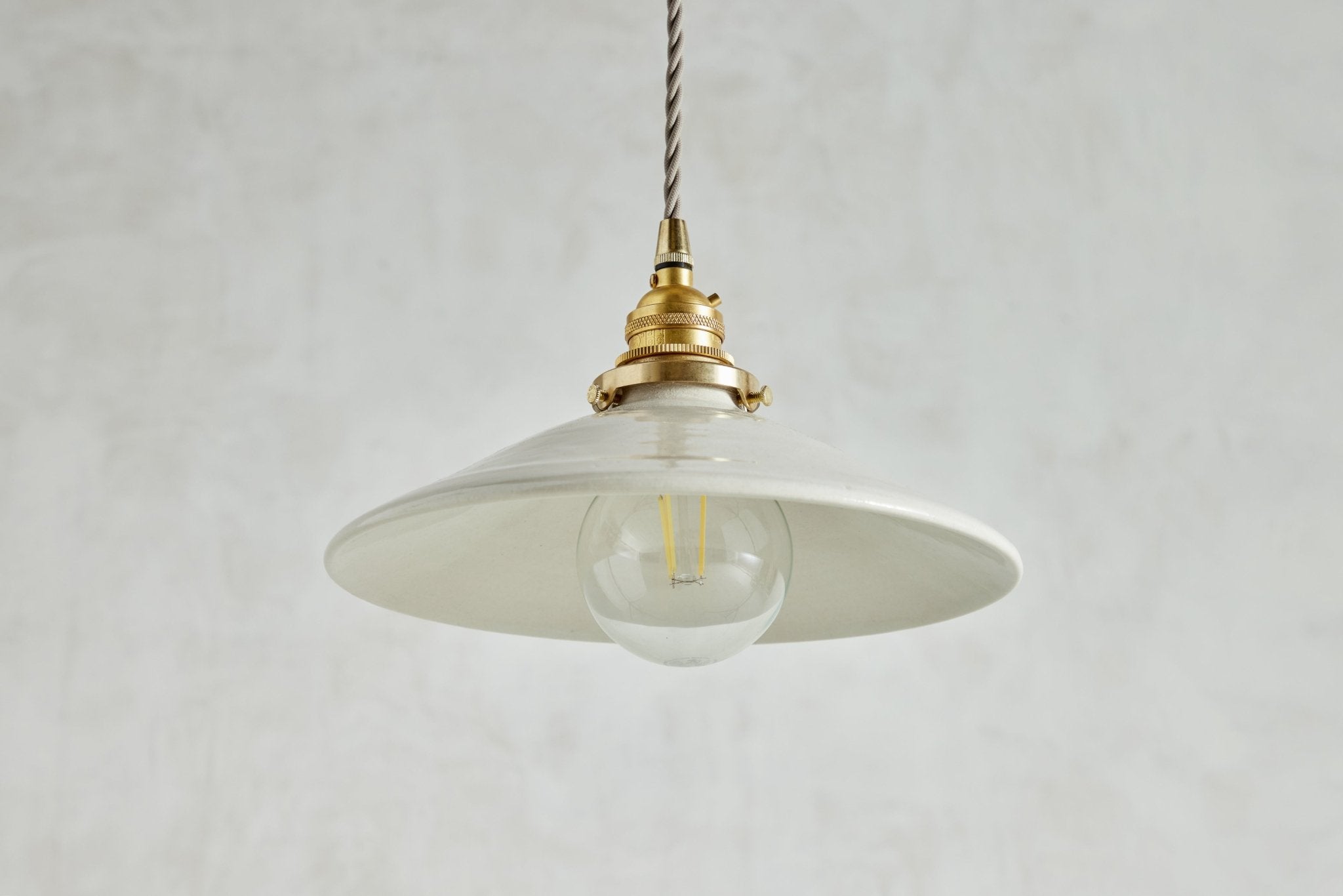 Peak Pendant, 9 in.