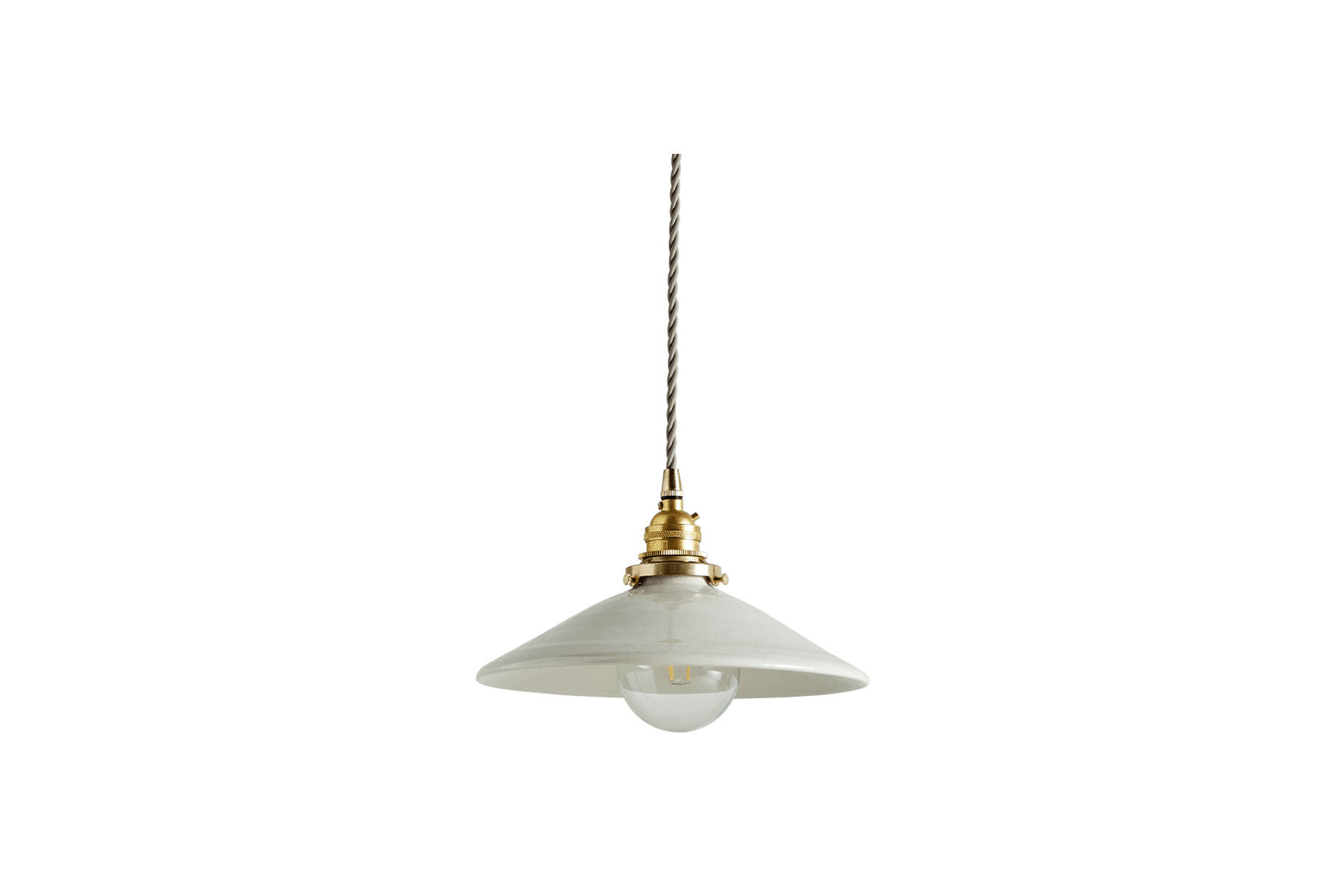 Peak Pendant, 9 in.