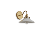 Peak Sconce, 9 in.