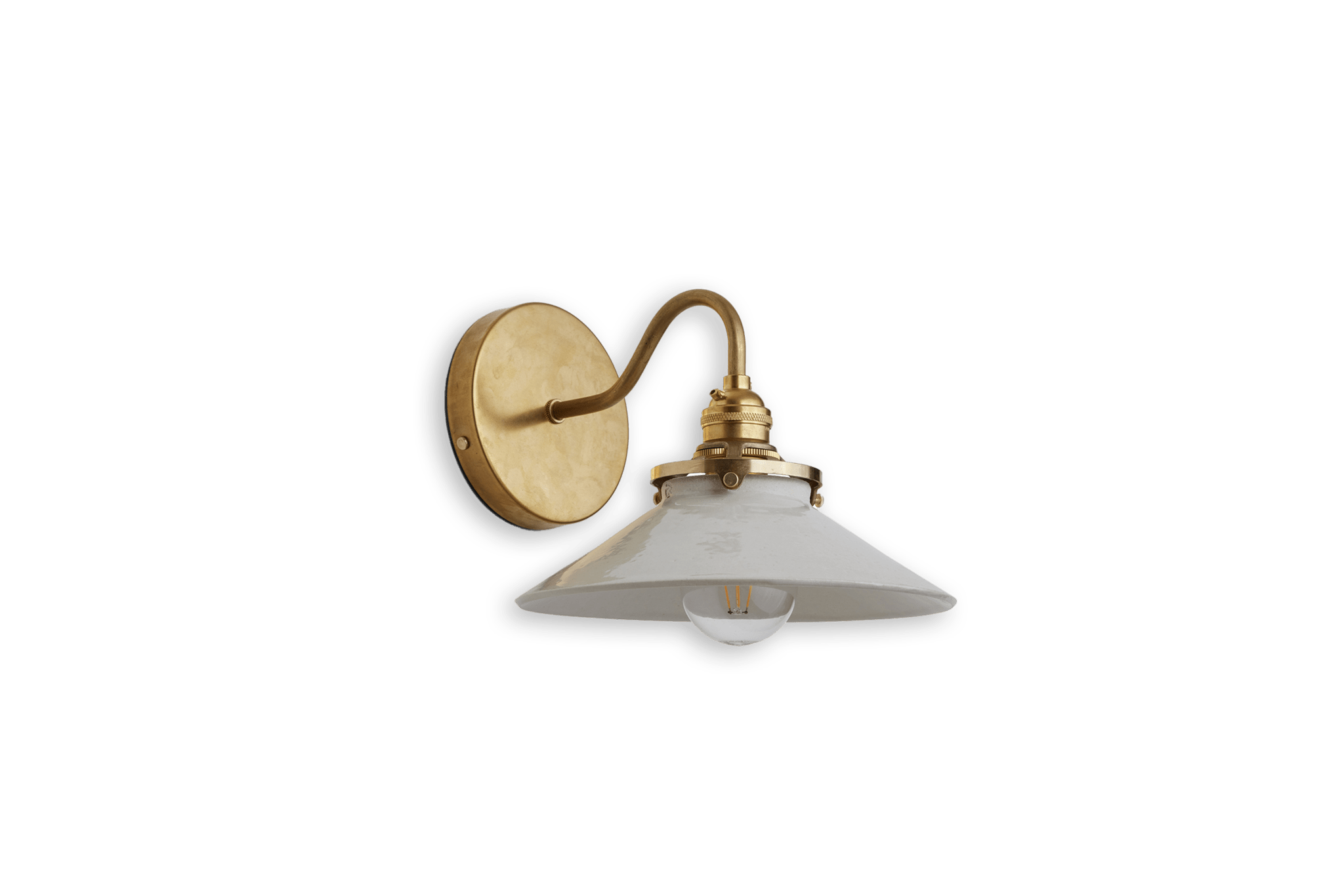 Peak Sconce, 9 in.