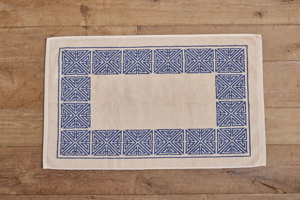 Agnes Bath Mat - Nickey Kehoe